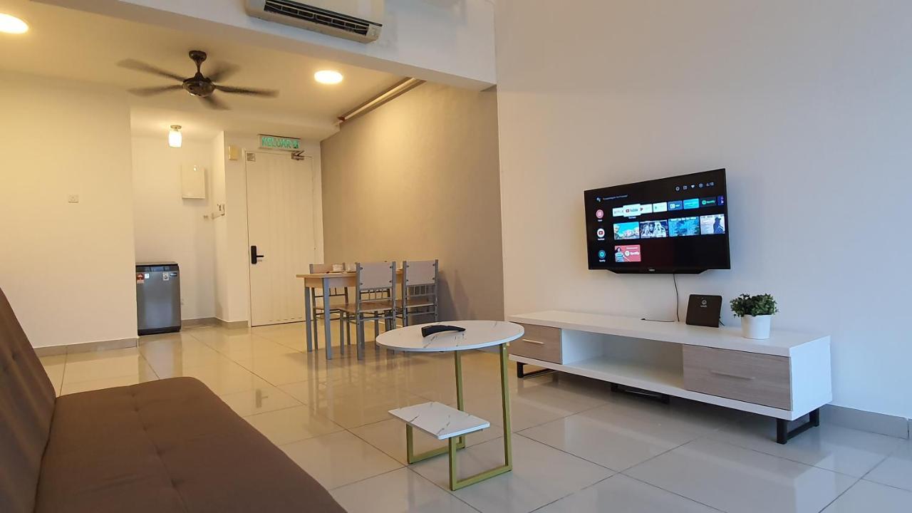 The Scott Garden Kuala Lumpur By Beestay Management Esterno foto