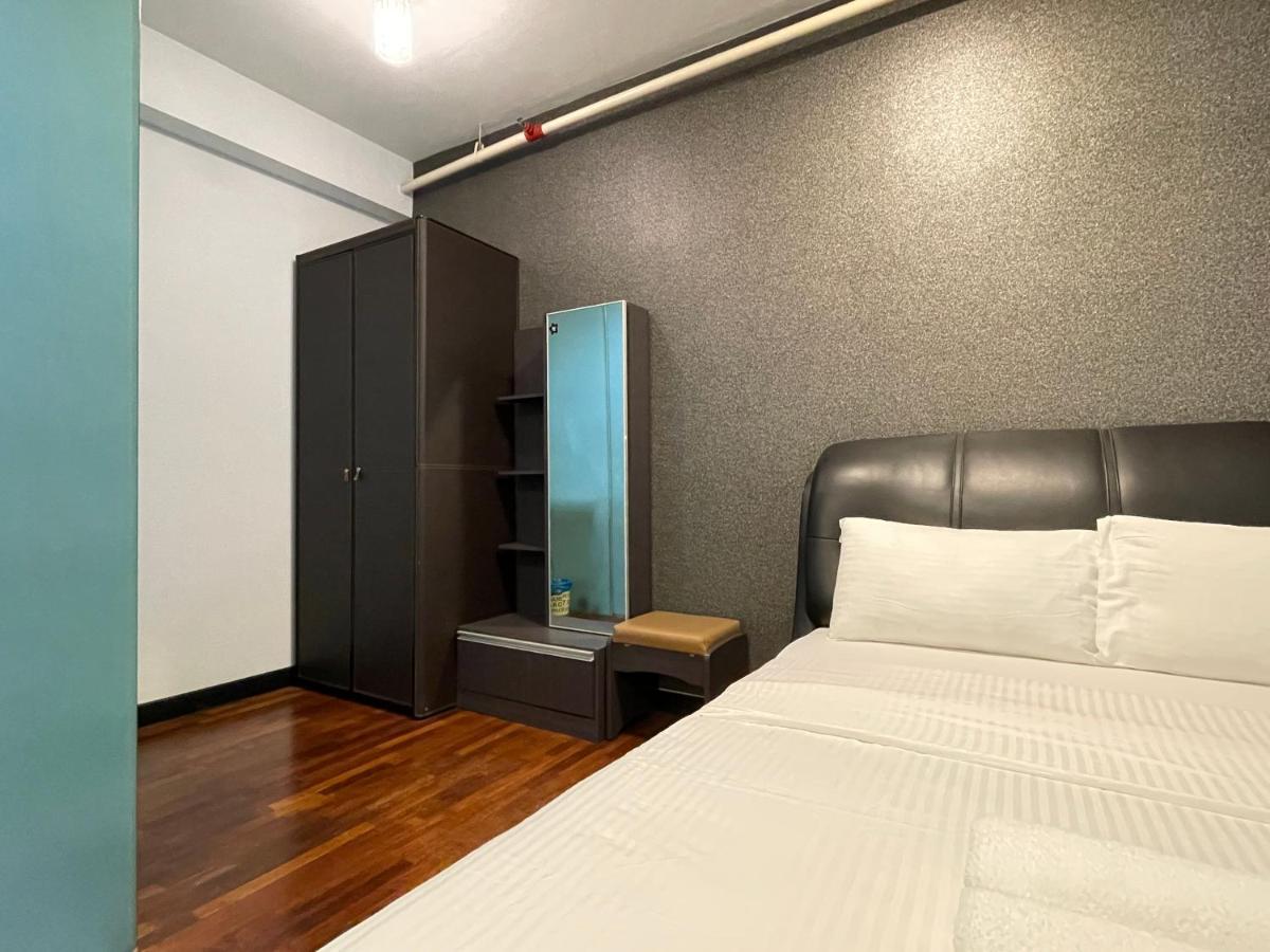 The Scott Garden Kuala Lumpur By Beestay Management Esterno foto