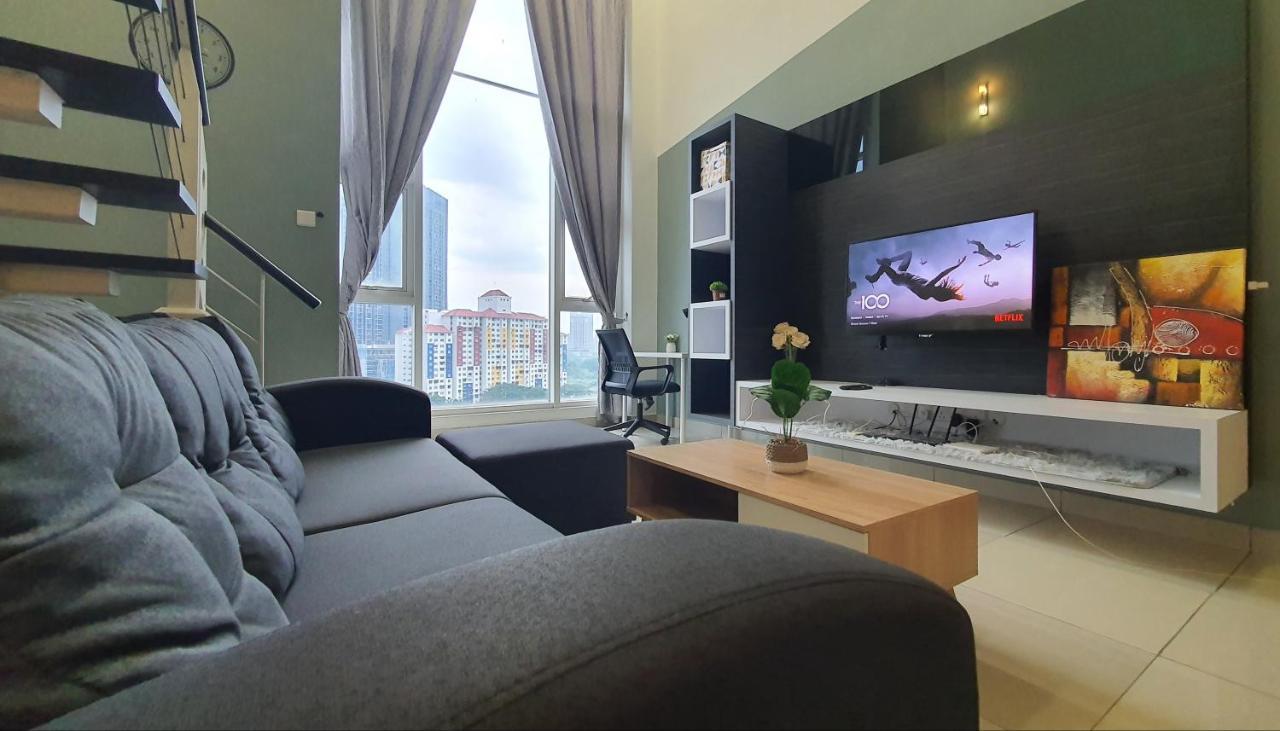 The Scott Garden Kuala Lumpur By Beestay Management Esterno foto