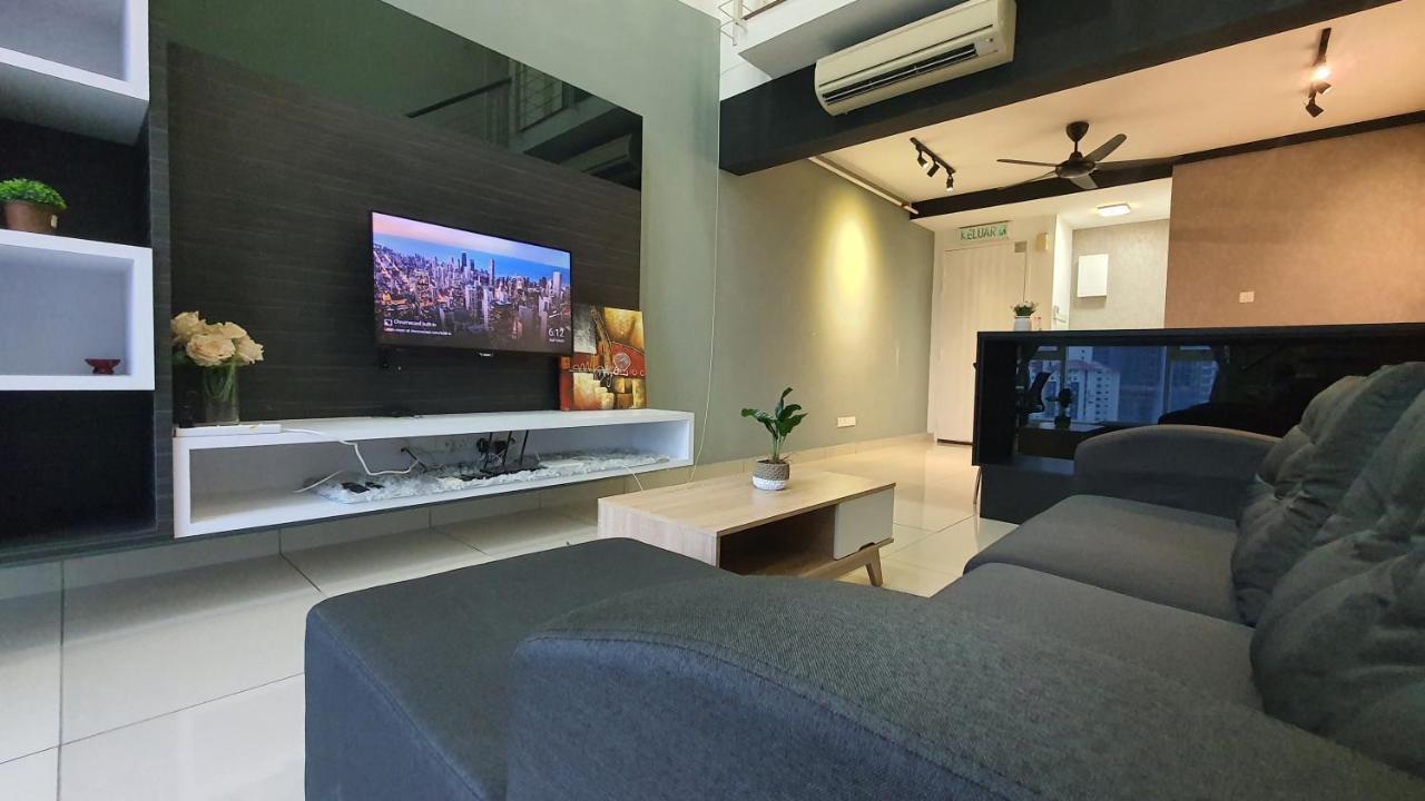 The Scott Garden Kuala Lumpur By Beestay Management Esterno foto