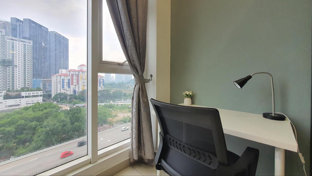 The Scott Garden Kuala Lumpur By Beestay Management Esterno foto
