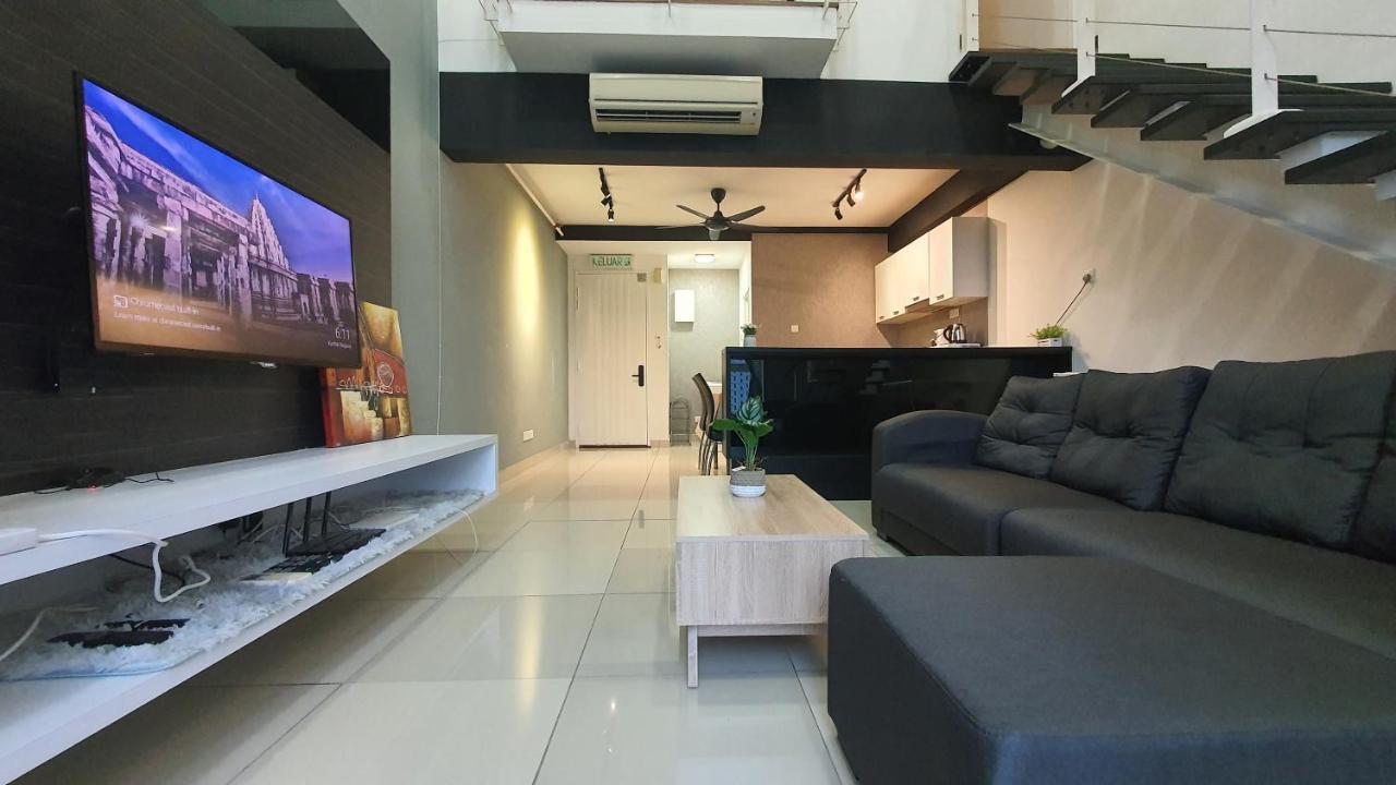 The Scott Garden Kuala Lumpur By Beestay Management Esterno foto
