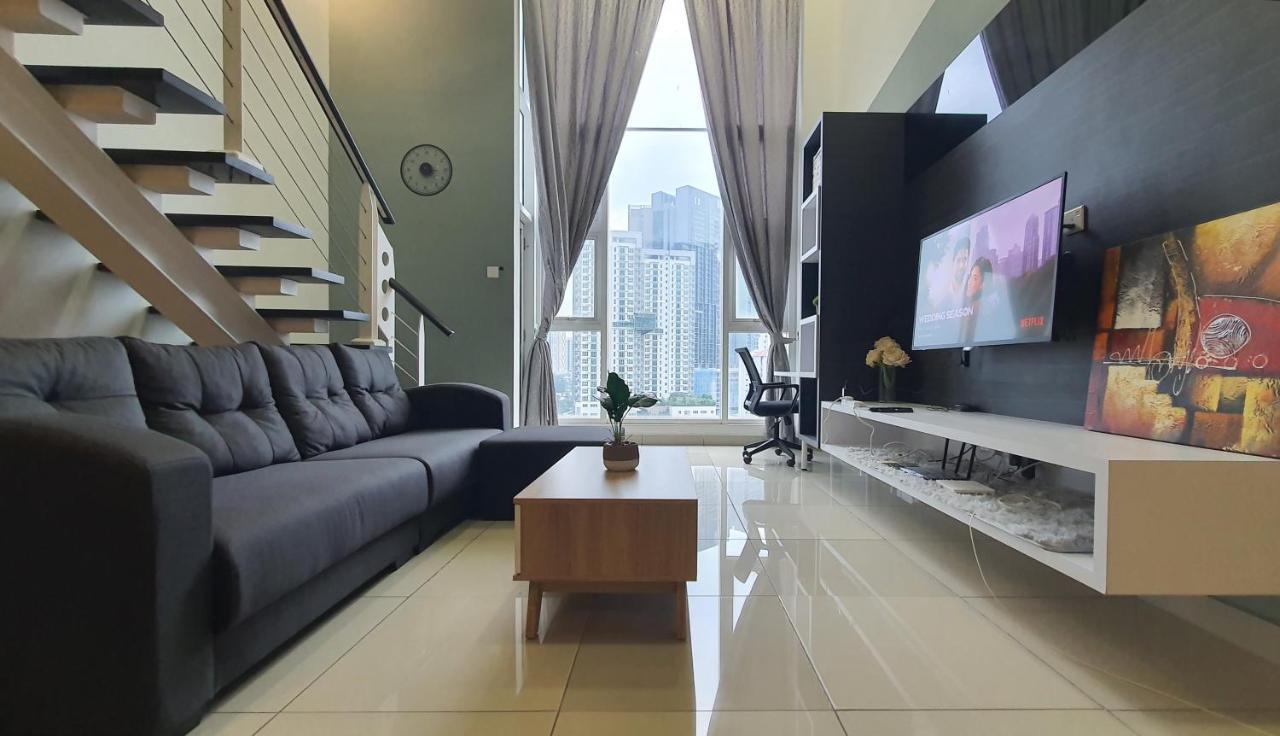 The Scott Garden Kuala Lumpur By Beestay Management Esterno foto