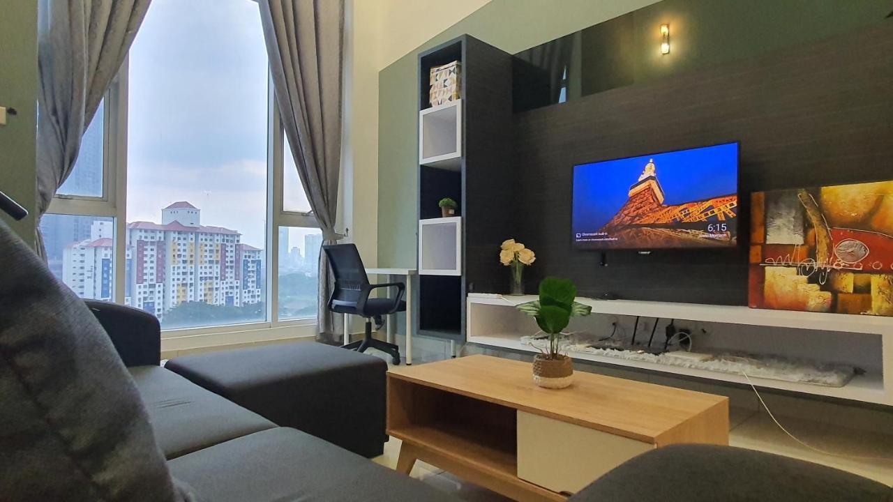 The Scott Garden Kuala Lumpur By Beestay Management Esterno foto