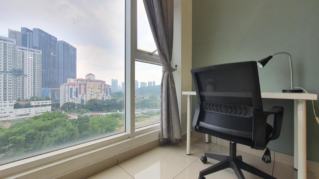 The Scott Garden Kuala Lumpur By Beestay Management Esterno foto