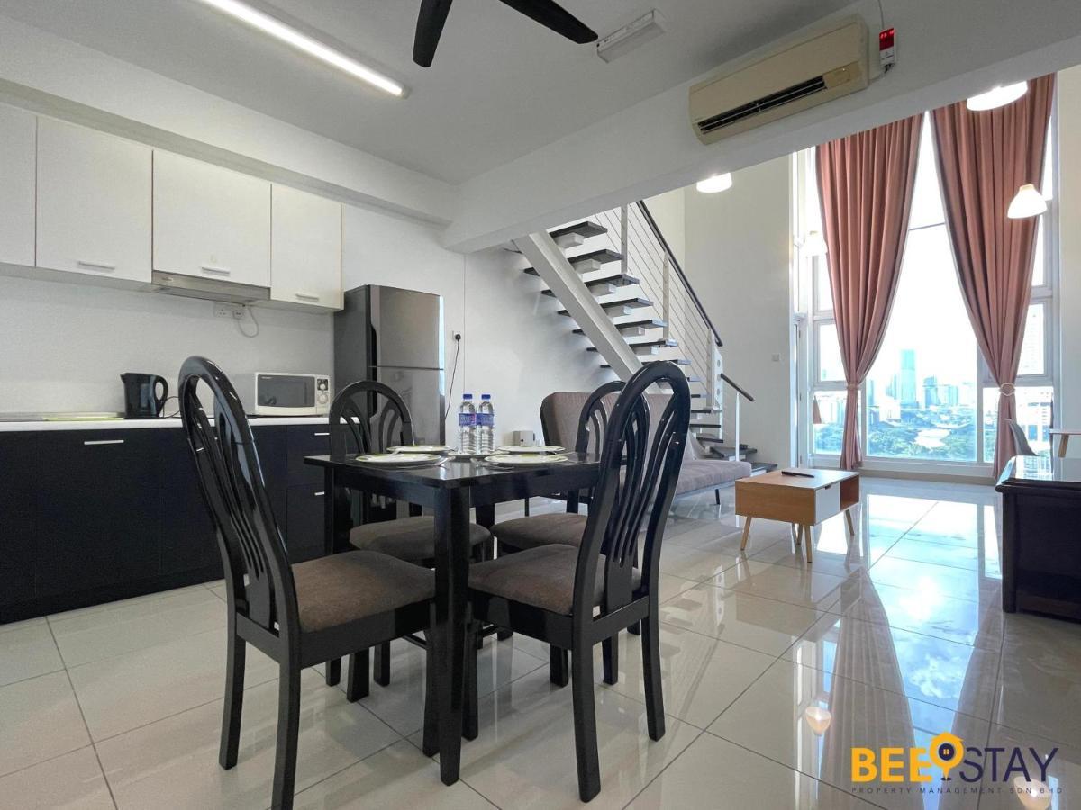 The Scott Garden Kuala Lumpur By Beestay Management Esterno foto