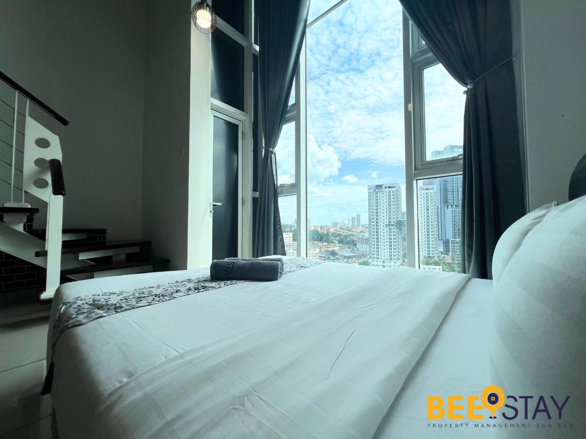 The Scott Garden Kuala Lumpur By Beestay Management Esterno foto