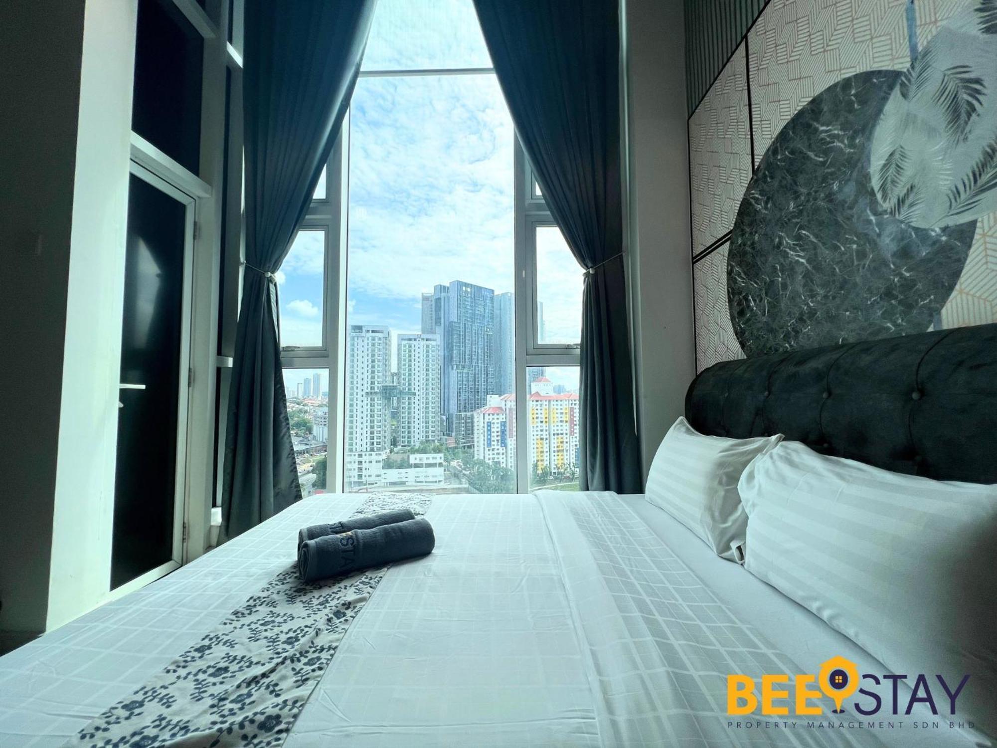 The Scott Garden Kuala Lumpur By Beestay Management Esterno foto