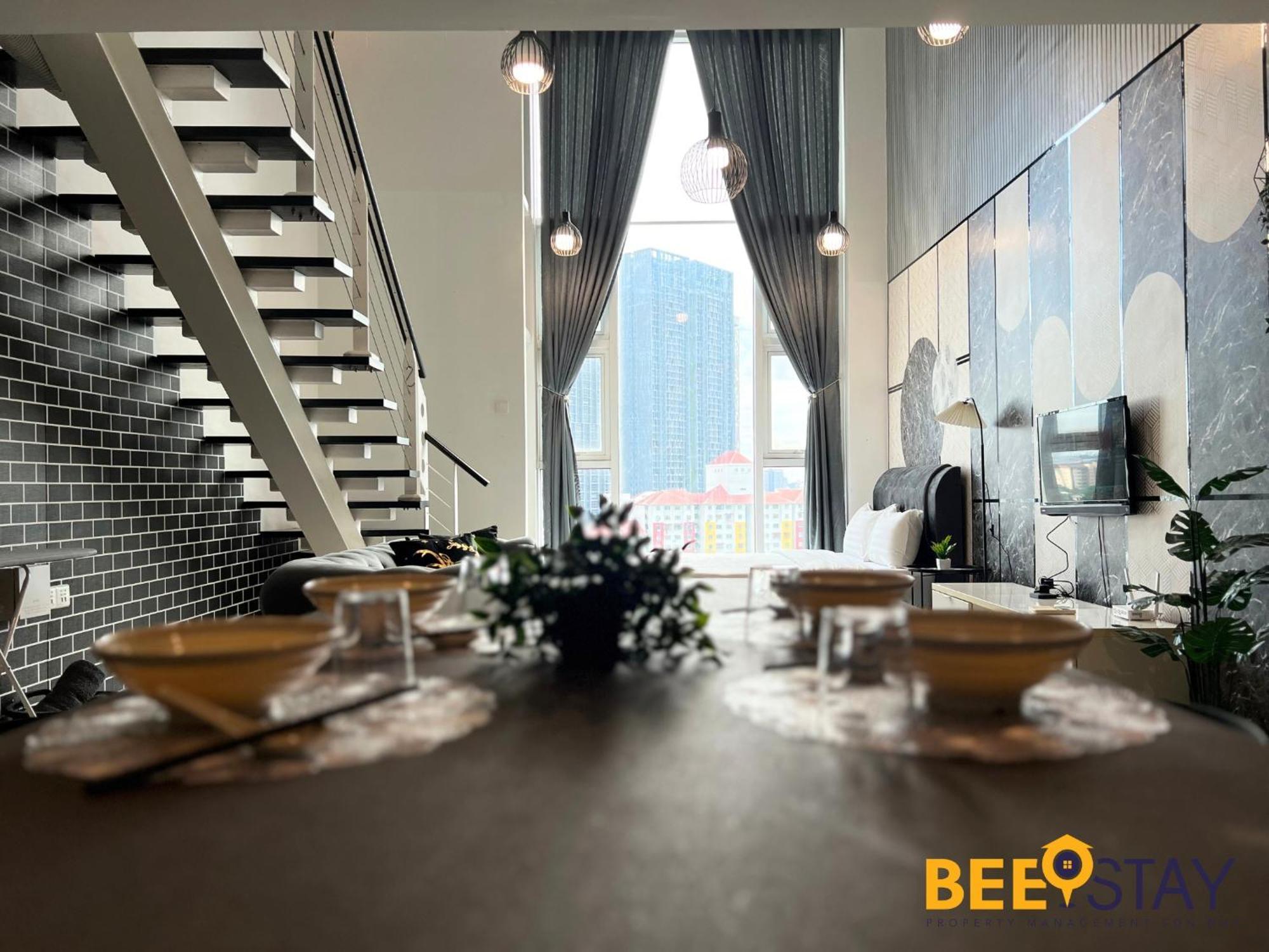 The Scott Garden Kuala Lumpur By Beestay Management Esterno foto