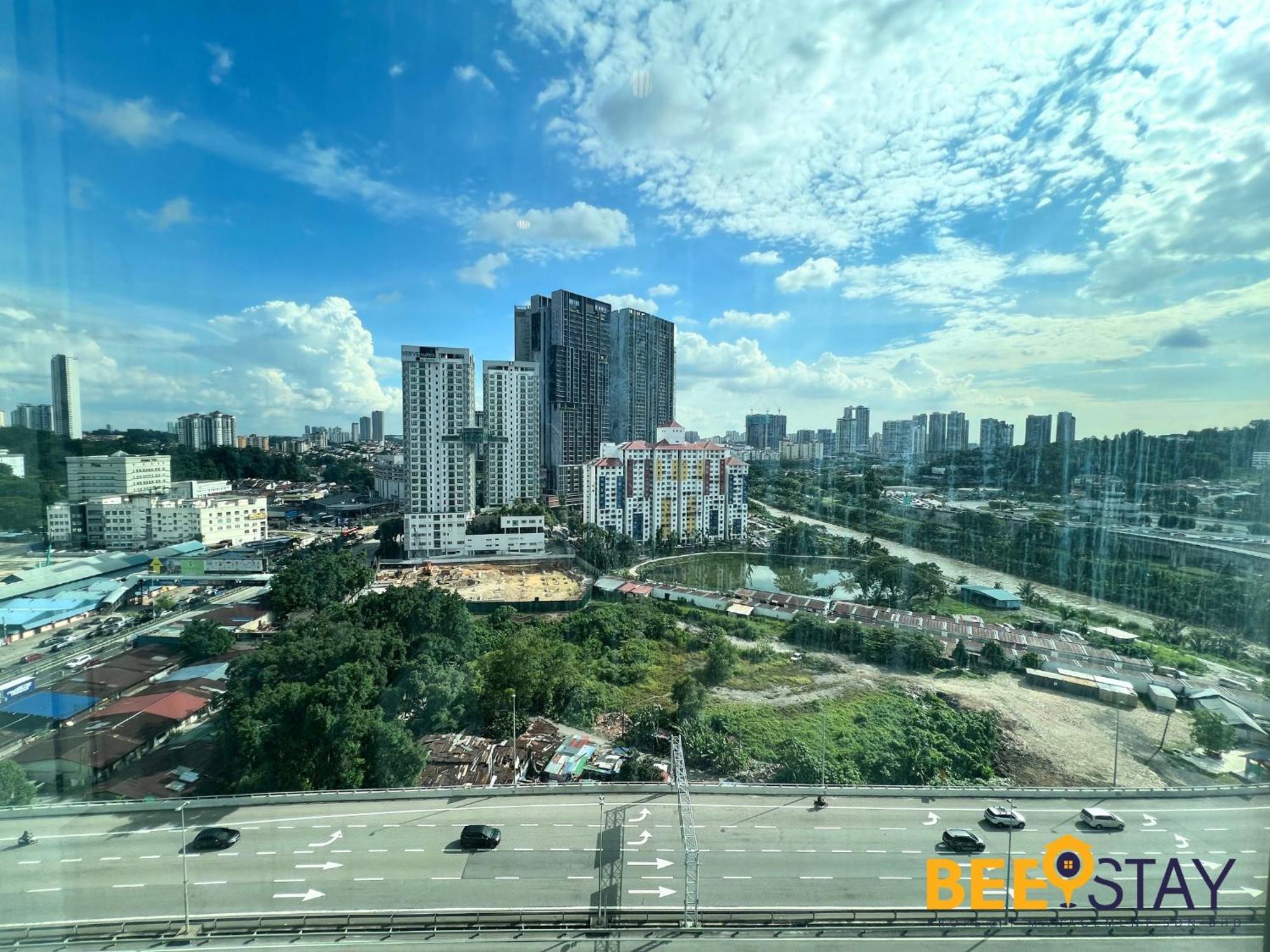 The Scott Garden Kuala Lumpur By Beestay Management Esterno foto