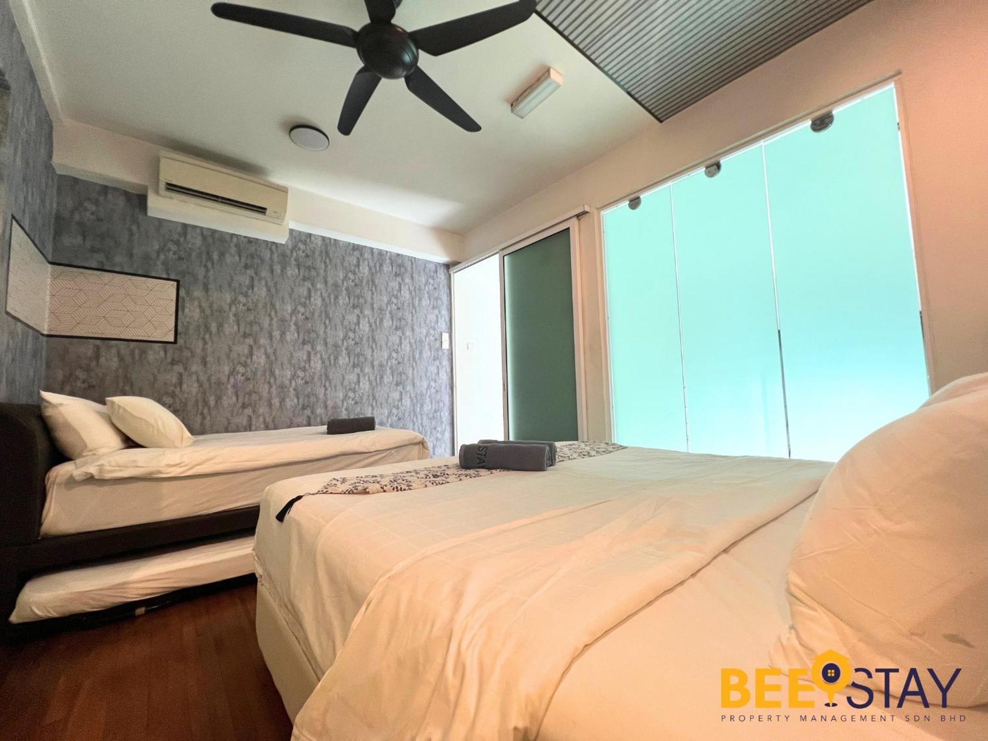 The Scott Garden Kuala Lumpur By Beestay Management Esterno foto