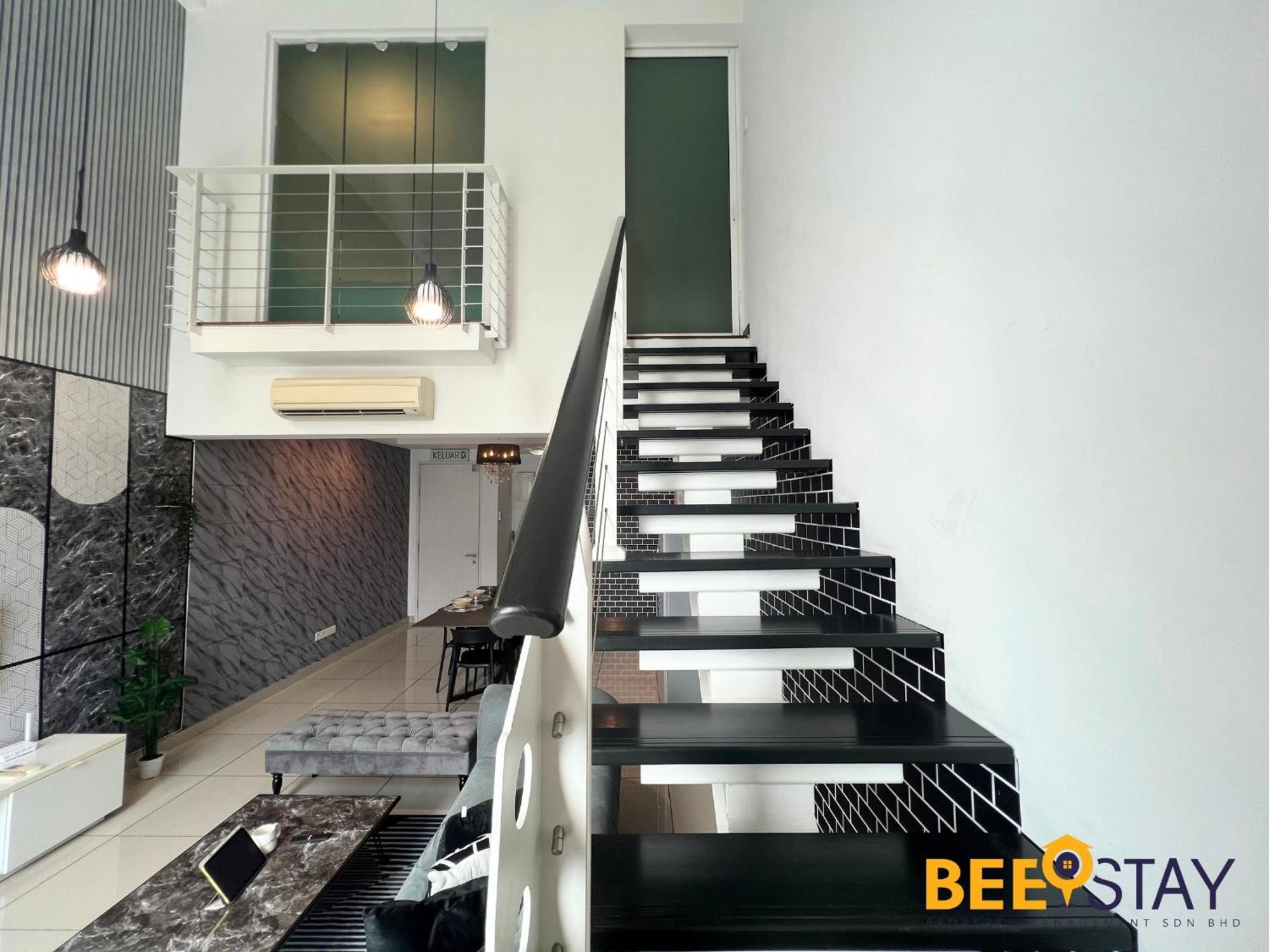 The Scott Garden Kuala Lumpur By Beestay Management Esterno foto