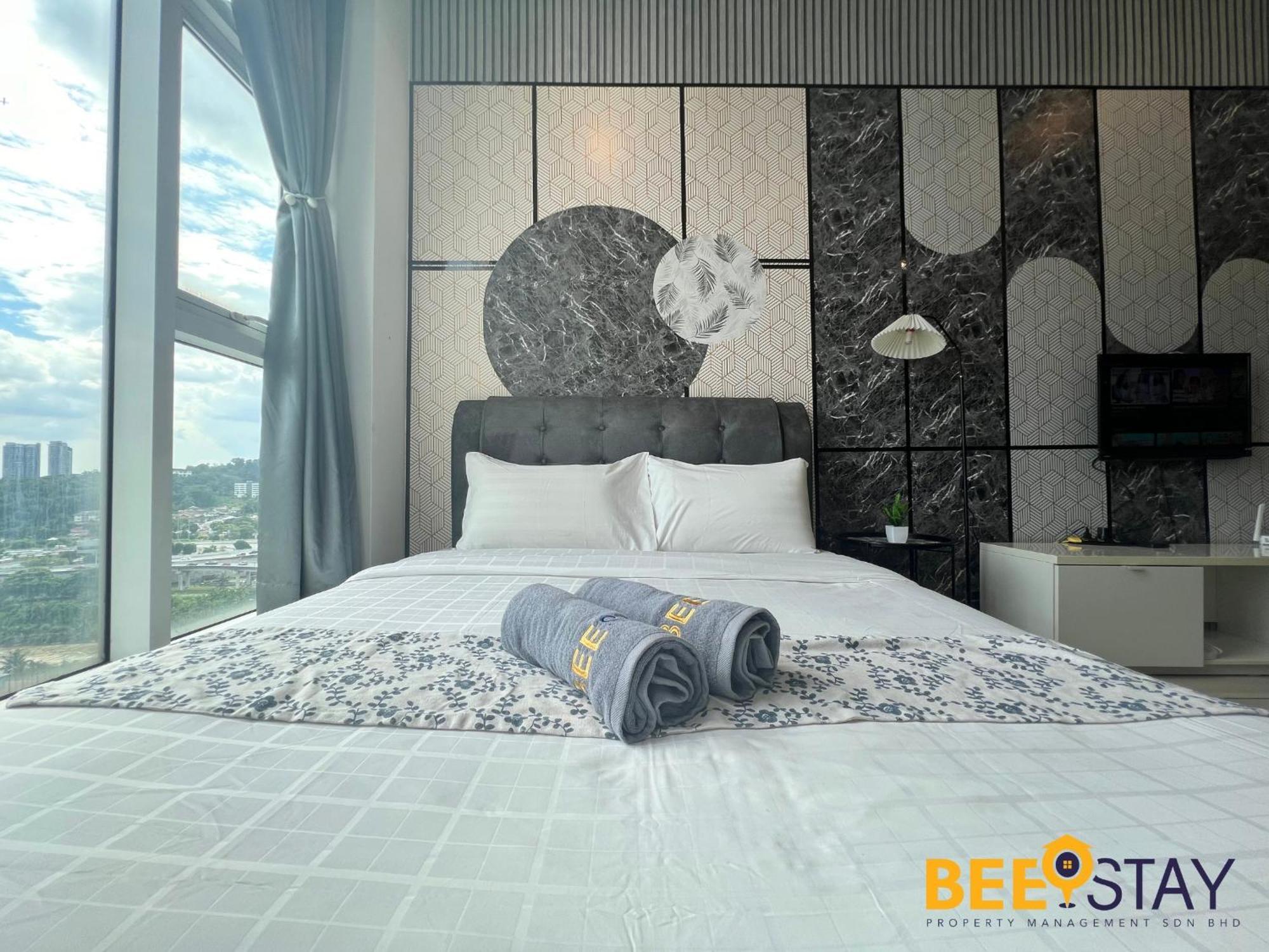 The Scott Garden Kuala Lumpur By Beestay Management Esterno foto