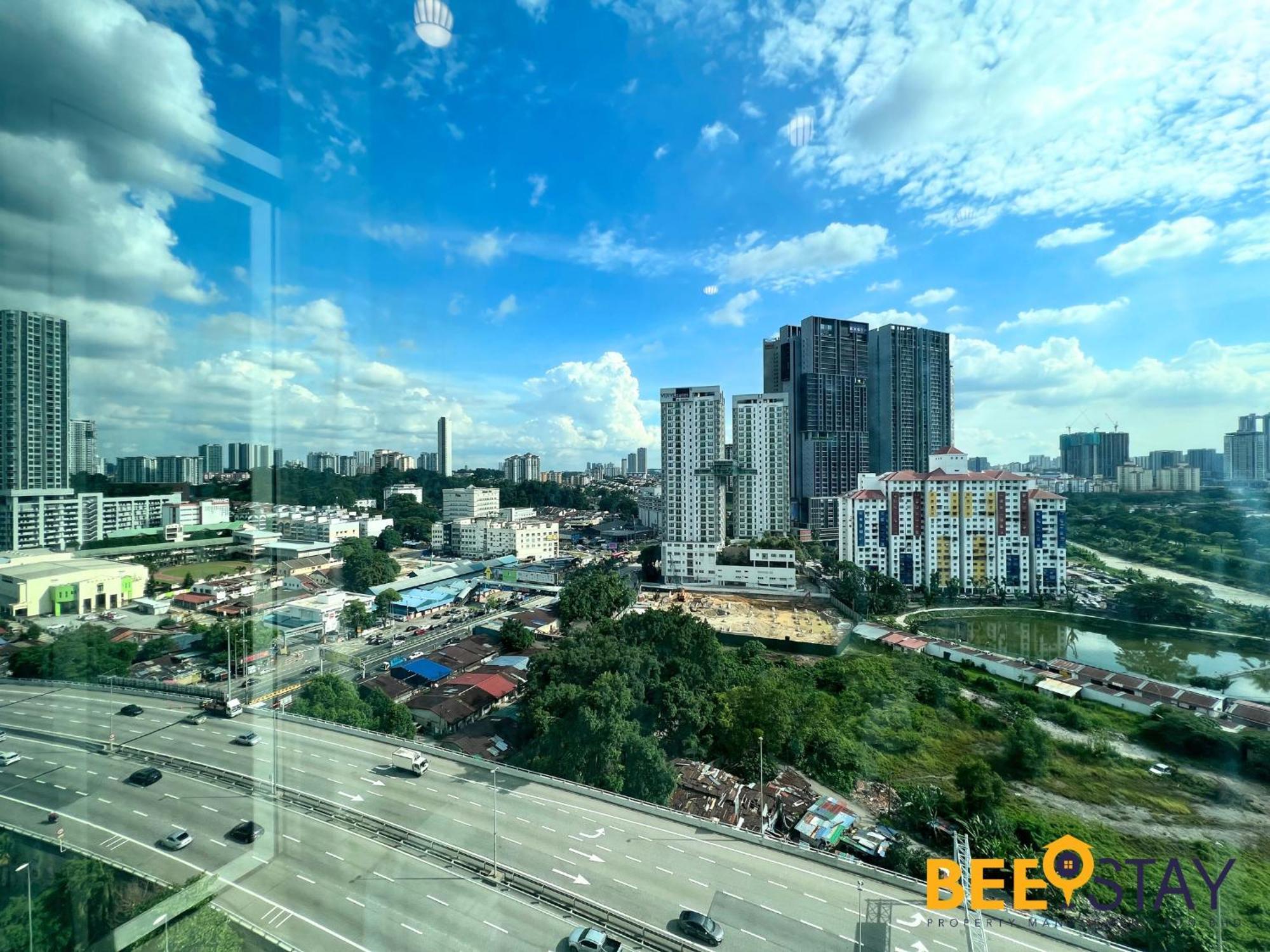 The Scott Garden Kuala Lumpur By Beestay Management Esterno foto