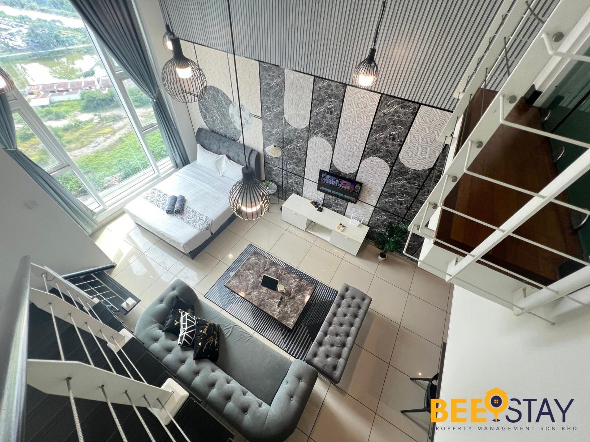 The Scott Garden Kuala Lumpur By Beestay Management Esterno foto