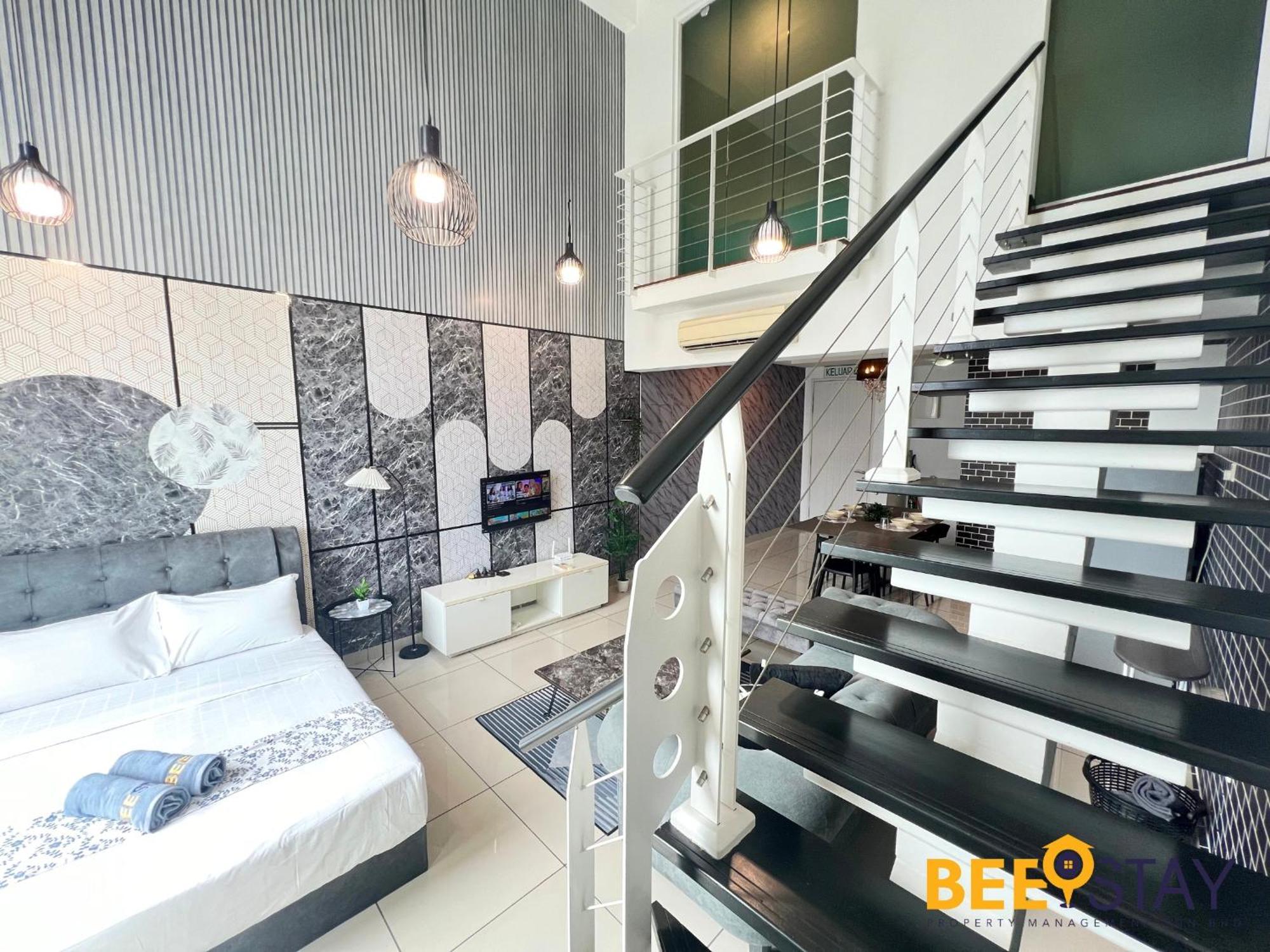 The Scott Garden Kuala Lumpur By Beestay Management Esterno foto