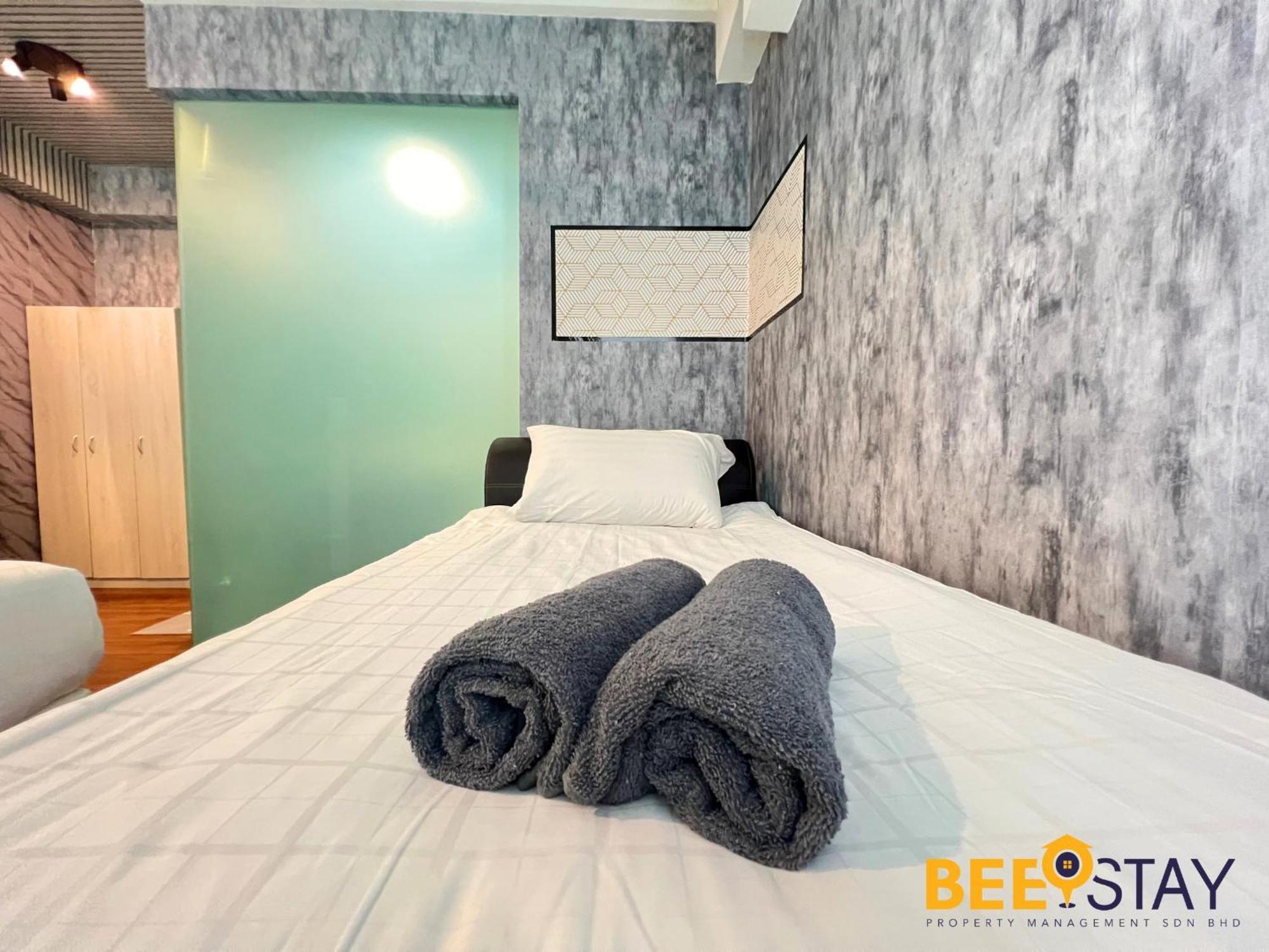 The Scott Garden Kuala Lumpur By Beestay Management Esterno foto