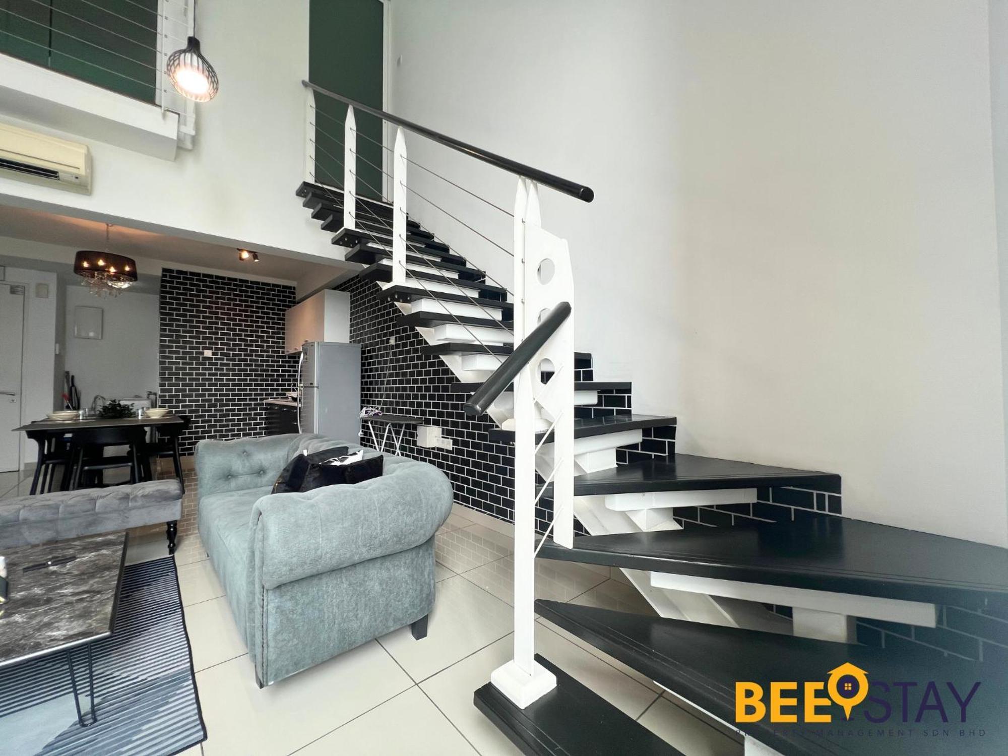 The Scott Garden Kuala Lumpur By Beestay Management Esterno foto