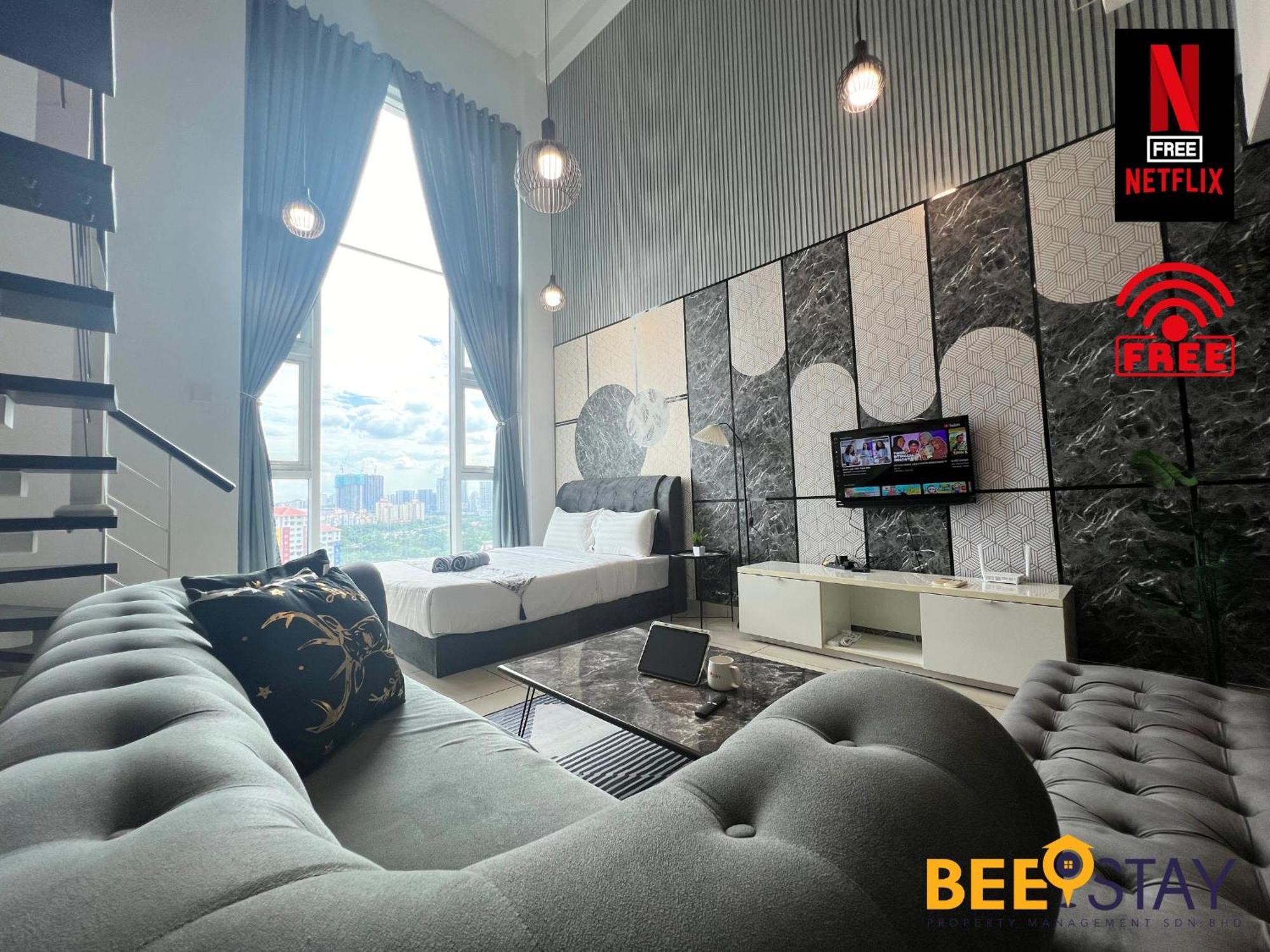 The Scott Garden Kuala Lumpur By Beestay Management Esterno foto