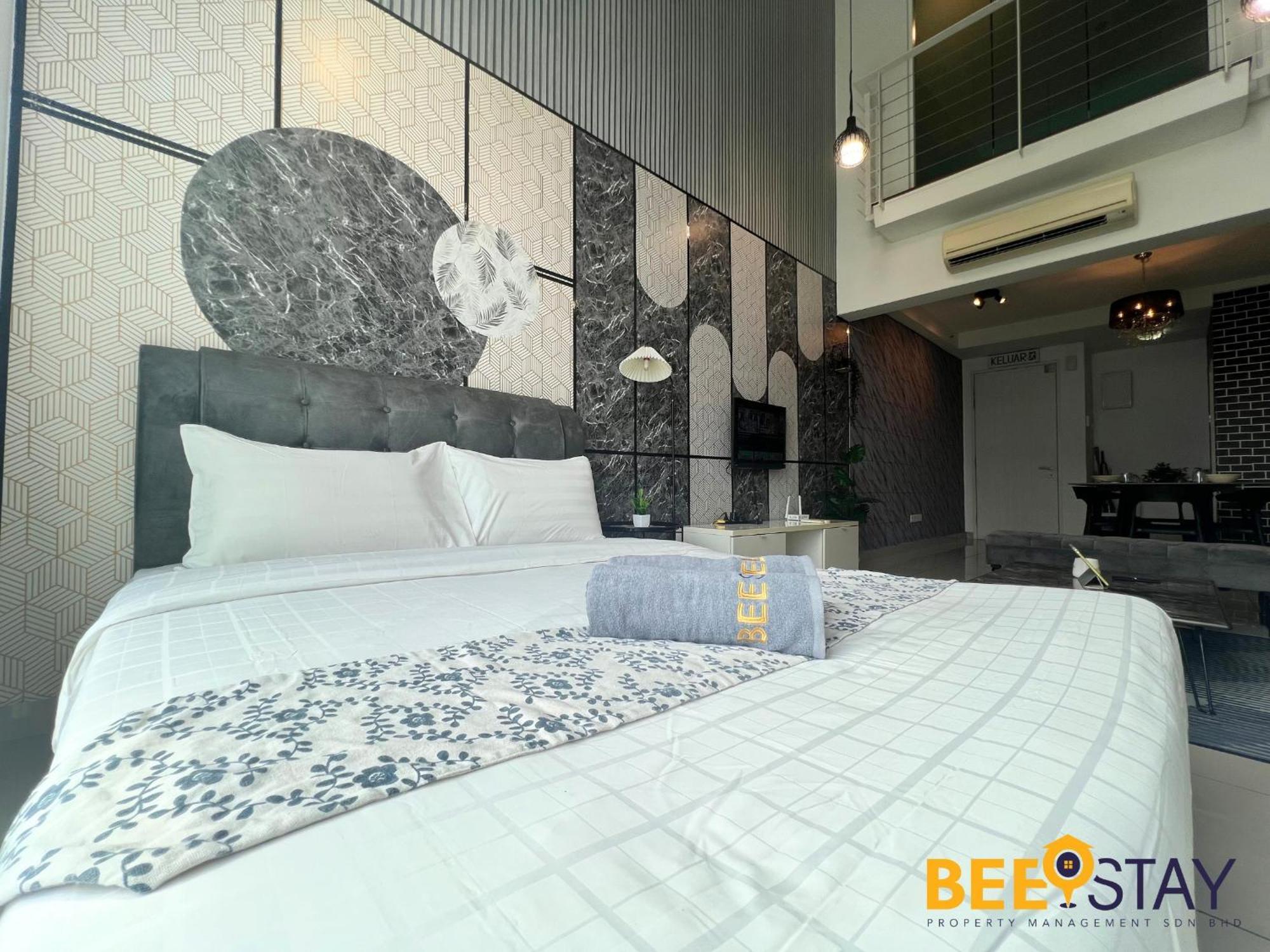 The Scott Garden Kuala Lumpur By Beestay Management Esterno foto