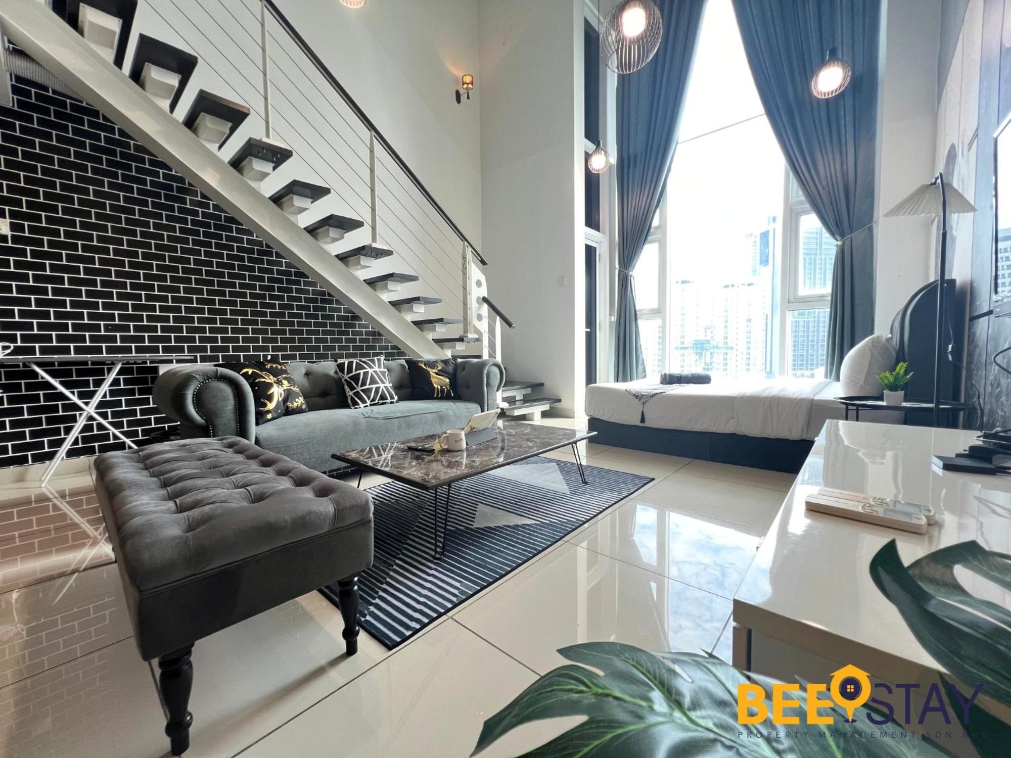 The Scott Garden Kuala Lumpur By Beestay Management Esterno foto
