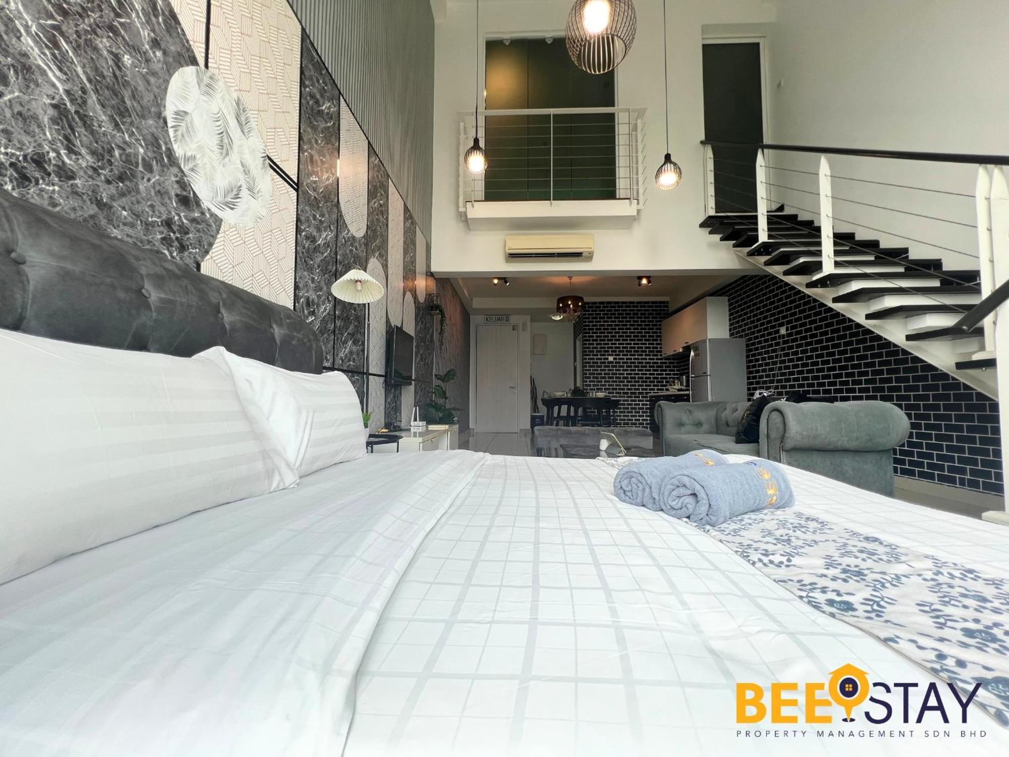 The Scott Garden Kuala Lumpur By Beestay Management Esterno foto